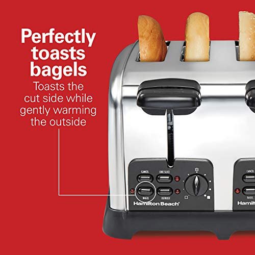 Hamilton Beach 24782 Retro Toaster Review Perfect Even Toasting with Wide Slots and Bagel Settings Hamilton Beach 24782 Retro Toaster Review Perfect Even Toasting with Wide Slots and Bagel Settings