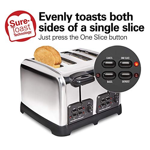 Hamilton Beach 24782 Retro Toaster Review Perfect Even Toasting with Wide Slots and Bagel Settings Hamilton Beach 24782 Retro Toaster Review Perfect Even Toasting with Wide Slots and Bagel Settings