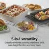 Hamilton Beach 4-Slice Toaster Oven Review Versatile Cooking with Easy Controls and Accessories Hamilton Beach 4-Slice Toaster Oven Review Versatile Cooking with Easy Controls and Accessories