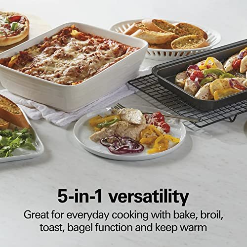 Hamilton Beach 4-Slice Toaster Oven Review Versatile Cooking with Easy Controls and Accessories Hamilton Beach 4-Slice Toaster Oven Review Versatile Cooking with Easy Controls and Accessories