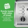 Hamilton Beach 4 Slice Toaster Review Perfect Toasting with Extra-Wide Slots and Bagel Setting Hamilton Beach 4 Slice Toaster Review Perfect Toasting with Extra-Wide Slots and Bagel Setting