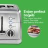 Hamilton Beach 4 Slice Toaster Review Perfect Toasting with Extra-Wide Slots and Bagel Setting Hamilton Beach 4 Slice Toaster Review Perfect Toasting with Extra-Wide Slots and Bagel Setting