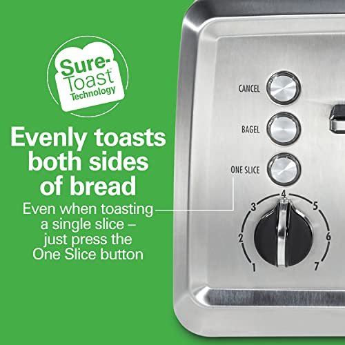 Hamilton Beach 4 Slice Toaster Review Perfect Toasting with Extra-Wide Slots and Bagel Setting Hamilton Beach 4 Slice Toaster Review Perfect Toasting with Extra-Wide Slots and Bagel Setting