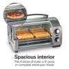 Hamilton Beach Easy Reach Toaster Oven Review Best 4 Slice Countertop Cooking Appliance Hamilton Beach Easy Reach Toaster Oven Review Best 4 Slice Countertop Cooking Appliance