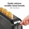 Hamilton Beach Extra Long Slot Toaster Review Perfect for Bagels and Artisan Bread Hamilton Beach Extra Long Slot Toaster Review Perfect for Bagels and Artisan Bread