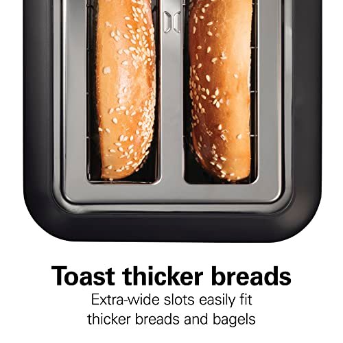 Hamilton Beach Gourmet 2 Slice Toaster Review Perfect Even Toasting and Extra Long Slots Hamilton Beach Gourmet 2 Slice Toaster Review Perfect Even Toasting and Extra Long Slots