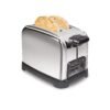 Hamilton Beach Retro Toaster with Wide Slots, Sure-Toast Technology, Bagel & Defrost Settings, Auto Boost to Lift Smaller Breads, 2 Slice, Polished Stainless Steel (22782) Hamilton Beach Retro Toaster with Wide Slots, Sure-Toast Technology, Bagel & Defrost Settings, Auto Boost to Lift Smaller Breads, 2 Slice, Polished Stainless Steel (22782)