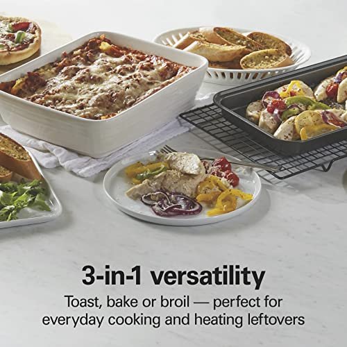 Hamilton Beach Toaster Oven 31401 Review Exploring Versatility and Compact Kitchen Efficiency Hamilton Beach Toaster Oven 31401 Review Exploring Versatility and Compact Kitchen Efficiency