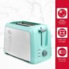 Holstein Housewares 2-Slice Toaster Review 7 Browning Settings and Easy Cleanup Holstein Housewares 2-Slice Toaster Review 7 Browning Settings and Easy Cleanup