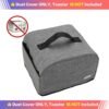 HOMEST Toaster Cover Review Protect Your Cuisinart 4 Slice Toaster with Storage Pockets HOMEST Toaster Cover Review Protect Your Cuisinart 4 Slice Toaster with Storage Pockets