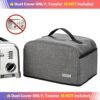 HOMEST Toaster Cover Review Protect Your Cuisinart 4 Slice Toaster with Storage Pockets HOMEST Toaster Cover Review Protect Your Cuisinart 4 Slice Toaster with Storage Pockets