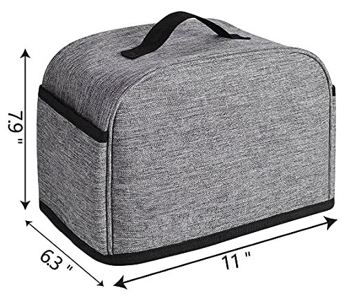 iFedio 2 Slice Toaster Cover Review Protecting Your Toaster with Style and Functionality iFedio 2 Slice Toaster Cover Review Protecting Your Toaster with Style and Functionality