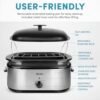 In-Depth Review of AROMA 20Qt Roaster Oven Versatile Features and Performance In-Depth Review of AROMA 20Qt Roaster Oven Versatile Features and Performance