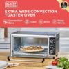 In-Depth Review of BLACK+DECKER 8 Slice Extra Wide Convection Toaster Oven Performance In-Depth Review of BLACK+DECKER 8 Slice Extra Wide Convection Toaster Oven Performance