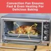 In-Depth Review of BLACK+DECKER 8 Slice Extra Wide Convection Toaster Oven Performance In-Depth Review of BLACK+DECKER 8 Slice Extra Wide Convection Toaster Oven Performance
