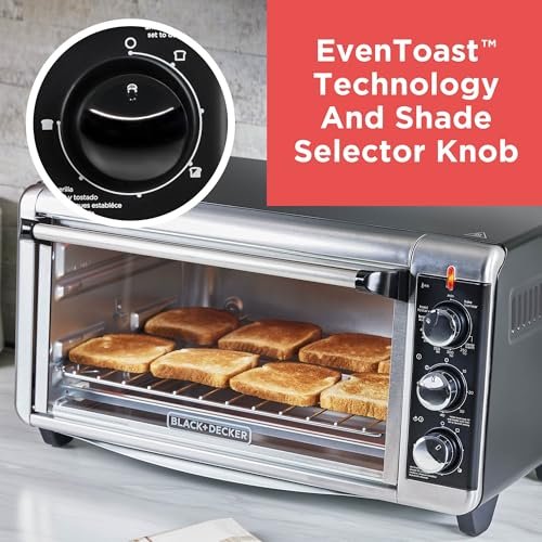 In-Depth Review of BLACK+DECKER 8 Slice Extra Wide Convection Toaster Oven Performance In-Depth Review of BLACK+DECKER 8 Slice Extra Wide Convection Toaster Oven Performance