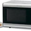 In-depth review of Cuisinart CMW-100 stainless steel microwave oven features In-depth review of Cuisinart CMW-100 stainless steel microwave oven features