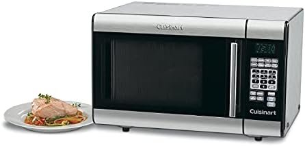 In-depth review of Cuisinart CMW-100 stainless steel microwave oven features In-depth review of Cuisinart CMW-100 stainless steel microwave oven features