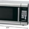 In-depth review of Cuisinart CMW-100 stainless steel microwave oven features In-depth review of Cuisinart CMW-100 stainless steel microwave oven features
