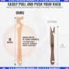 INFRAOVENS Wooden Oven Rack Puller Review Safer Kitchen Tool with Long Handle INFRAOVENS Wooden Oven Rack Puller Review Safer Kitchen Tool with Long Handle