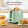 ISILER 2 Slice Toaster Review Best Bagel Toaster with 7 Shade Settings and LED Controls ISILER 2 Slice Toaster Review Best Bagel Toaster with 7 Shade Settings and LED Controls
