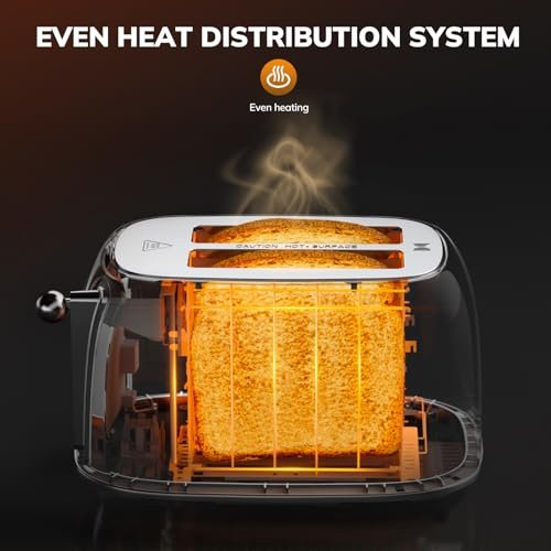 Keenstone Smart Touch Screen Toaster Review Modern Retro Stainless Steel Excellence Keenstone Smart Touch Screen Toaster Review Modern Retro Stainless Steel Excellence