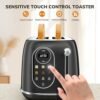 Keenstone Smart Touch Screen Toaster Review Modern Retro Stainless Steel Excellence Keenstone Smart Touch Screen Toaster Review Modern Retro Stainless Steel Excellence