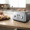 KitchenAid 4-Slice Toaster Review Unveils Contour Silver’s Superior Toasting Features KitchenAid 4-Slice Toaster Review Unveils Contour Silver’s Superior Toasting Features