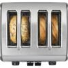 KitchenAid 4-Slice Toaster Review Unveils Contour Silver’s Superior Toasting Features KitchenAid 4-Slice Toaster Review Unveils Contour Silver’s Superior Toasting Features
