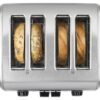 KitchenAid KMT4115SX 4 Slice Toaster Review Best Stainless Steel Toaster Features KitchenAid KMT4115SX 4 Slice Toaster Review Best Stainless Steel Toaster Features