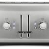 KitchenAid KMT4115SX 4 Slice Toaster Review Best Stainless Steel Toaster Features KitchenAid KMT4115SX 4 Slice Toaster Review Best Stainless Steel Toaster Features