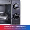 Koolatron TCTO09 4 Slice Toaster Oven Review Versatile Compact Kitchen Appliance Performance Koolatron TCTO09 4 Slice Toaster Oven Review Versatile Compact Kitchen Appliance Performance