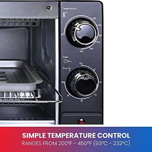 Koolatron TCTO09 4 Slice Toaster Oven Review Versatile Compact Kitchen Appliance Performance Koolatron TCTO09 4 Slice Toaster Oven Review Versatile Compact Kitchen Appliance Performance