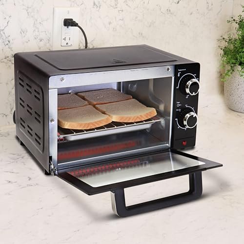 Koolatron TCTO09 4 Slice Toaster Oven Review Versatile Compact Kitchen Appliance Performance Koolatron TCTO09 4 Slice Toaster Oven Review Versatile Compact Kitchen Appliance Performance