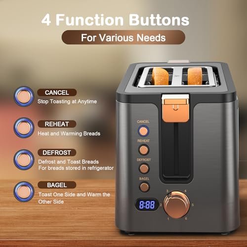 Mecity 2 Slice Toaster Review Powerful Features and Sleek Stainless Steel Design Mecity 2 Slice Toaster Review Powerful Features and Sleek Stainless Steel Design