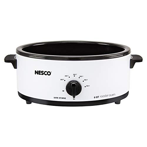 Nesco 4816-14 Roaster Oven Review Discover Versatile Cooking with This 6 Quart Electric Appliance Nesco 4816-14 Roaster Oven Review Discover Versatile Cooking with This 6 Quart Electric Appliance