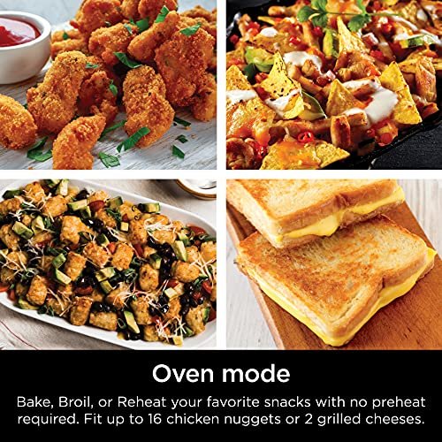 Ninja ST101 Flip Toaster Oven Review Compact 2-in-1 Kitchen Appliance Performance Tested