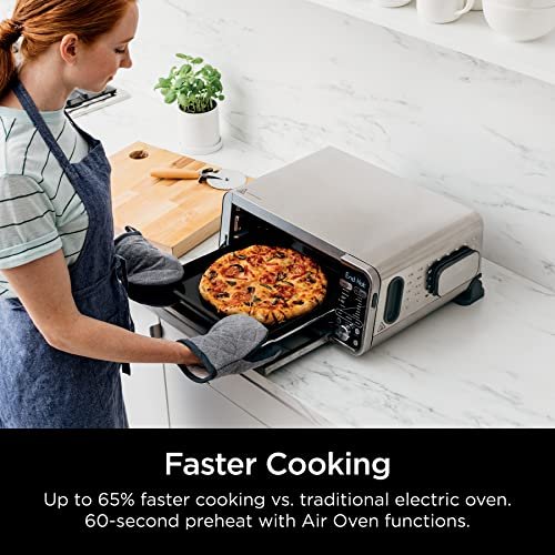 Ninja Toaster Oven Air Fryer Review 13 in 1 Dual Heat Technology Unleashed Ninja Toaster Oven Air Fryer Review 13 in 1 Dual Heat Technology Unleashed