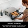 Ninja Toaster Oven Air Fryer Review 13 in 1 Dual Heat Technology Unleashed Ninja Toaster Oven Air Fryer Review 13 in 1 Dual Heat Technology Unleashed