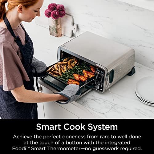 Ninja Toaster Oven Air Fryer Review 13 in 1 Dual Heat Technology Unleashed Ninja Toaster Oven Air Fryer Review 13 in 1 Dual Heat Technology Unleashed