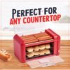 Nostalgia Hot Dog Roller and Bun Toaster Oven Review Perfect for Quick Grilling Nostalgia Hot Dog Roller and Bun Toaster Oven Review Perfect for Quick Grilling