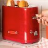 Nostalgia Hot Dog Toaster Review Adjustable Retro 2 Slot Bun Cooker Insights Nostalgia Hot Dog Toaster Review Adjustable Retro 2 Slot Bun Cooker Insights