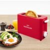 Nostalgia MyMini Single Slice Toaster Review Compact Design Perfect Toasting Results Nostalgia MyMini Single Slice Toaster Review Compact Design Perfect Toasting Results