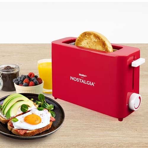 Nostalgia MyMini Single Slice Toaster Review Compact Design Perfect Toasting Results Nostalgia MyMini Single Slice Toaster Review Compact Design Perfect Toasting Results