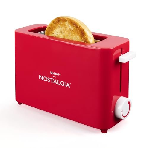 Nostalgia MyMini Single Slice Toaster Review Compact Design Perfect Toasting Results Nostalgia MyMini Single Slice Toaster Review Compact Design Perfect Toasting Results
