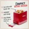 Nostalgia Retro 2-Slice Toaster Review Perfect Vintage Design with Five Browning Levels Nostalgia Retro 2-Slice Toaster Review Perfect Vintage Design with Five Browning Levels