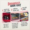 Nostalgia Retro 3-in-1 Family Size Breakfast Station Review Ultimate Space Saving Kitchen Appliance Nostalgia Retro 3-in-1 Family Size Breakfast Station Review Ultimate Space Saving Kitchen Appliance