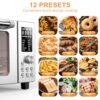 Nuwave Bravo 3 Toaster Oven Review Unveils Precision Cooking and 10-in-1 Versatility Nuwave Bravo 3 Toaster Oven Review Unveils Precision Cooking and 10-in-1 Versatility