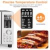 Nuwave Bravo 3 Toaster Oven Review Unveils Precision Cooking and 10-in-1 Versatility Nuwave Bravo 3 Toaster Oven Review Unveils Precision Cooking and 10-in-1 Versatility