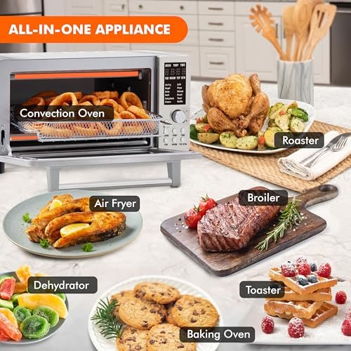 Nuwave Bravo 3 Toaster Oven Review Unveils Precision Cooking and 10-in-1 Versatility Nuwave Bravo 3 Toaster Oven Review Unveils Precision Cooking and 10-in-1 Versatility